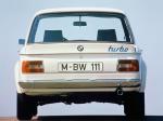 BMW 2002 Turbo 1974 года